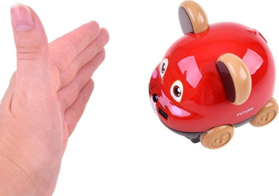 Lodër interaktive Escaping Mouse ZA3362, lodër lëvizëse, për fëmijë 6+
