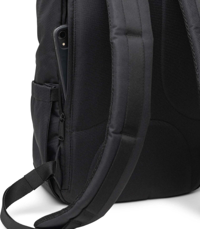 Ранец Herschel Little America 15, преграда за лаптоп, рециклиран полиестер, црна