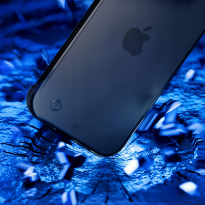 Mbulesë telefoni 3MK Just20g Clear Case për iPhone 17 Pro Max, shumë e lehtë, transparente