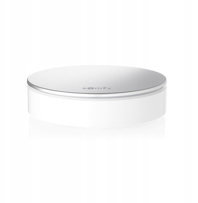 Sistem alarmi Somfy Home Alarm Essential Max, sensor lëvizjeje, sensor hapjeje IntelliTAG, i bardhë