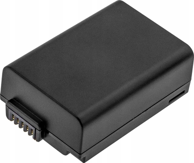 Bateri për kamerë Cameron Sino EN-EL25, 1280mAh, Li-ion, e zezë