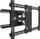 Mbajtëse muri TV Multibrackets M Universal Flexarm Pro, 55"-110", deri 125kg, e zezë