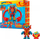 Lodër aksioni SuperThings Superbot Sugarfun, figurë Kazoom Kid, shumëngjyrëshe