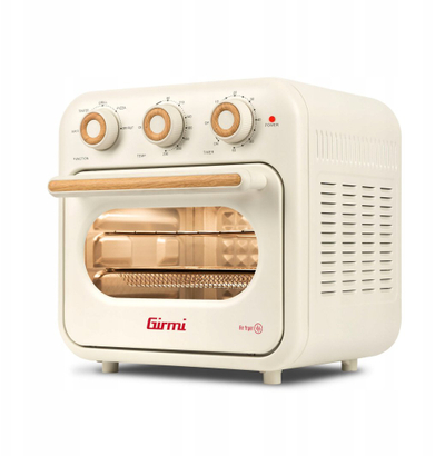 Fritezë ajri Ecofrit FG28, 14L, shumëfunksionale, inox