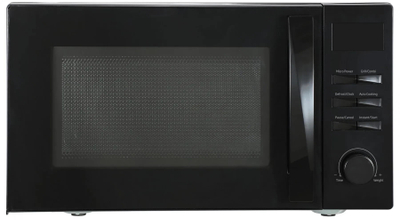 Furrë me mikrovalë Beko MGF23210B, 23L, 800W, e zezë