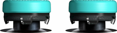 Këllëf thumbstick SteelSeries 7102 XBX Kontrol Freek, për Xbox, Lotus Green