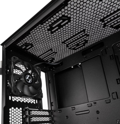 Kasë Lian Li LANCOOL II Mesh C Performance, Midi Tower
