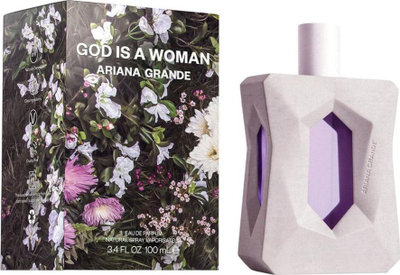 Parfum Debenhams God Is a Woman Eau de Parfum, për goca, 100ml