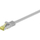 Мрежен кабел MicroConnect SFTP725, Cat 7 S/FTP, RJ45, 25m, сив