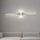 Llambë muri LED ZD150, 60cm, 24W 6000K, e bardhë