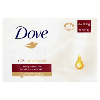 Sapun Dove, 4 x 100 g