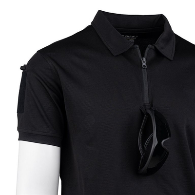 Bluzë Polo 101 INC Tactical zip polo Quick Dry