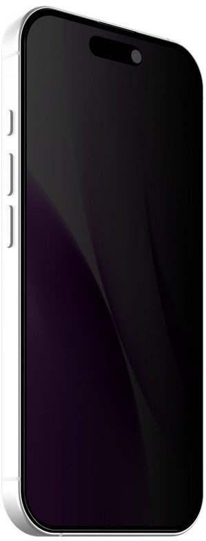 Mbrojtës ekrani JCPal Preserver Privacy, xham i temperuar, për iPhone 17 Pro Max