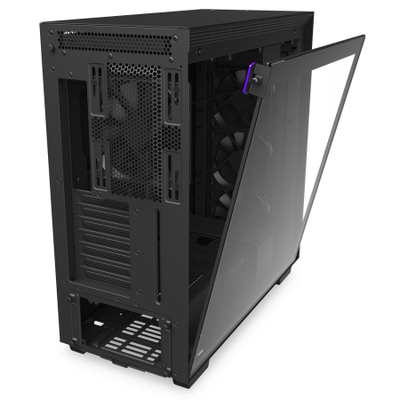 NZXT H710 Matte Black Mid Tower