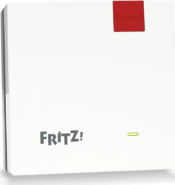 Ripërsëritës Wi‑Fi FRITZ! Repeater 1200 AX, Wi‑Fi 6, 3000 Mbit/s, i bardhë