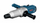 Çelës goditës elektrik Bosch GDS 24, 800W, 3/4", blu