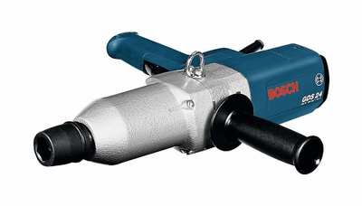 Çelës goditës elektrik Bosch GDS 24, 800W, 3/4", blu