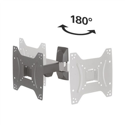 Mbajtëse për TV Hama 118100, lëvizëse, 19"-48", 48 kg