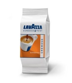 Lavazza Espresso Point Cremoso, përzierje kompatibile me Espresso Point® (100 kapsula)