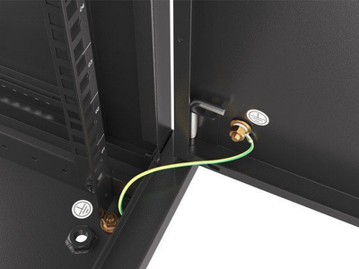 Raft Lanberg Hanging 19 "9U (WF01-6609-00B), i zi