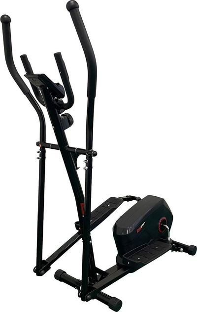 Orbitrek Eb Fit E580, magnetik, rrotë inercie 4kg, gri