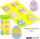 Ngjitëse druri Penword ND-2 Eggs