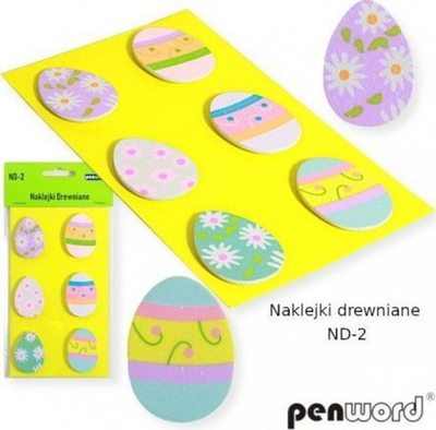 Ngjitëse druri Penword ND-2 Eggs