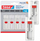 Grepa vetëngjitës Tesa Adhesive Nail, 1kg, set 4 copë, të bardhë