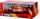 Model makine Bburago Ferrari 499P, shkallë 1/18, Le Mans 2023, e kuqe