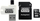 Kartë memorike GoodRam All in One MicroSDXC, 64GB, Class 10 UHS I U1, me adapter
