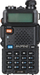 Radiotelefon dore Baofeng UV-5R, dual band, 136–174 MHz 400–520 MHz, i zi