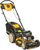 Makina prerëse benzine Cub Cadet LM3 CRC46S, 46cm, vetëlëvizëse, e verdhë