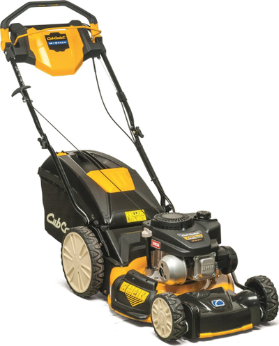Makina prerëse benzine Cub Cadet LM3 CRC46S, 46cm, vetëlëvizëse, e verdhë