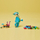 Set Lego Delfini dhe breshka krijuese (31128), 137 pjesë