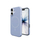 Mbrojtëse telefoni Puro Protective Case për iPhone 17, MagSafe, e butë, blu