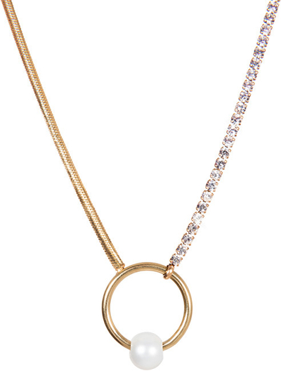 Qafore JwL Luxury Pearls JL0473CH