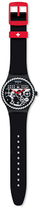 Orë dore Swatch Sistem Schwiiz SUTB404
