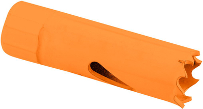 Freza rrethore Bi-metal NEO Tools 57-900, 16 mm, portokalli