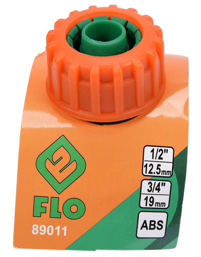 Ndarës zorre FLO 3/4 x 1/2