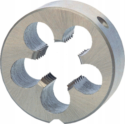 Rrethprerës filetoje Ruko HSS-G 237120, M12 x 1.75 mm, çelik, ngjyrë argjendi