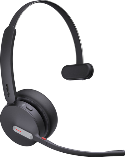 Kопче Bluetooth Yealink BH70 Mono UC, USB C/a, црна