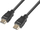 Kabllo HDMI Lanberg CA-HDMI-15CC-0030-BK, 3m, 4K, e zezë