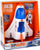 Set lodrash hapësinor Leantoys Space Set, 2 pjesë, me raketë dhe astronaut