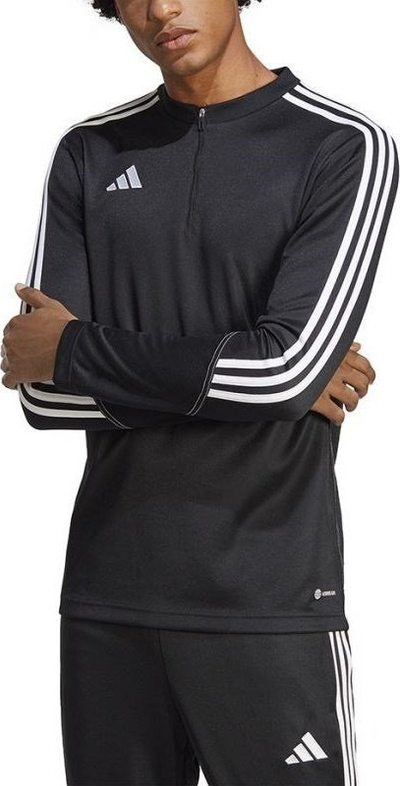 Bluzë trajnimi adidas Tiro 23 Training Top HS3617, poliester, për meshkuj