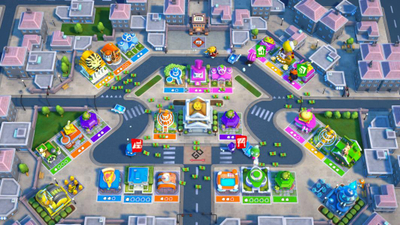 Ubisoft Monopoly Madness за Xbox One и Xbox Series X
