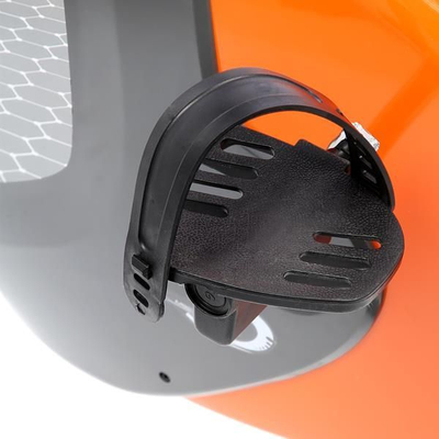 Biçikletë magnetike për ushtrime HMS M9239 Prime, e hirtë/portokalli