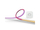 Set ndriçimi Philips Hue Bridge + Play Gradient PC, për monitor 32-34", shumëngjyrësh