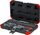 Сет клучеви hinkë Gedore Red 3300052, 1/4\", 46 парчиња, 4-14 mm