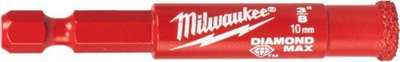 Stërvitëse diamanti Milwaukee DIAMOND MAX 4932498344, 10 mm, për lagësht e thatë