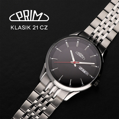 Orë dore Prim Classic 2021 CZ - D W01P.13141.D